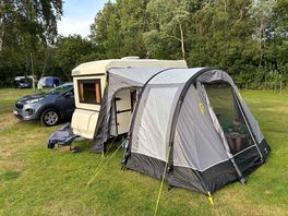 Our little home from home 🏠