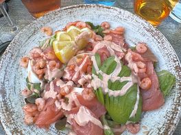 Great food