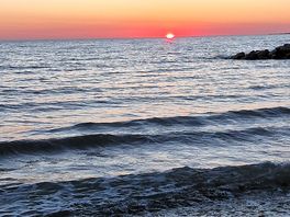 Sonnenuntergang