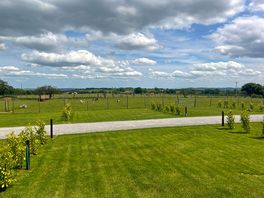 Rural County Durham views