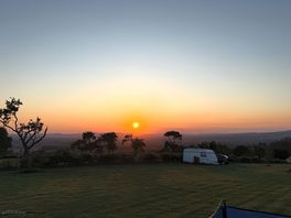 Beautiful sunset