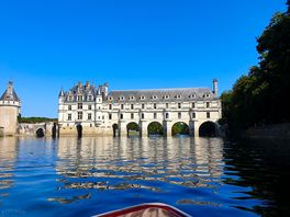 Nearby chateau