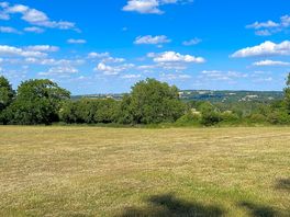 View from our electric touring pitch