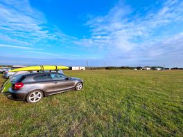 Camping field