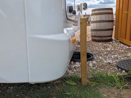 Grey waste disposal