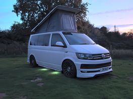 The van!