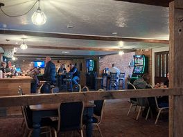 Bar and restaurant