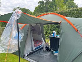 Tent space