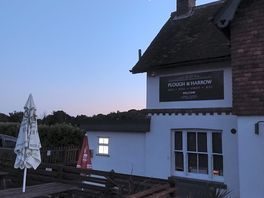 Plough & harrow