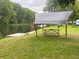 Beautiful view of lake