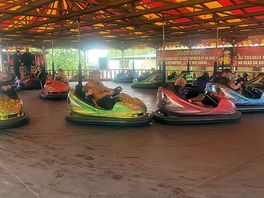 Bumper cars