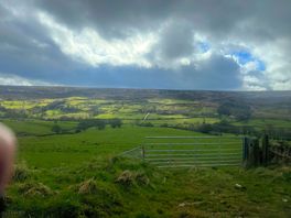 Stunning views