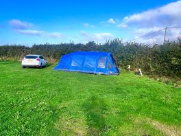 Camp set up