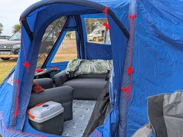 Set up