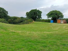 The site