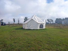 Bell tent