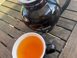 Excellent cider, perfect for relaxing after the swimming pool!