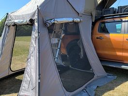 New awning