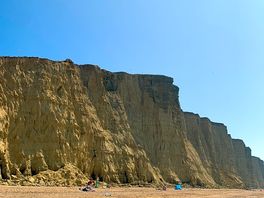 West bay beach