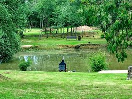 Fishing lake