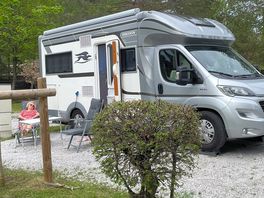Unser wohnmobilstellplatz
