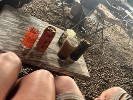 Lovely cafe