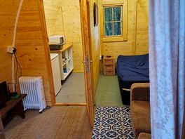 Inside pod