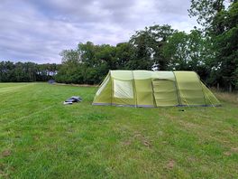 Room to spread out and relax