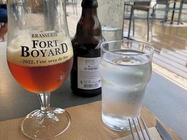 Local beer!