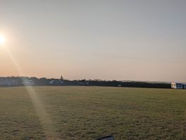 Beautiful sunrise