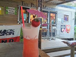 Bahama mama cocktail 😁our favourite.