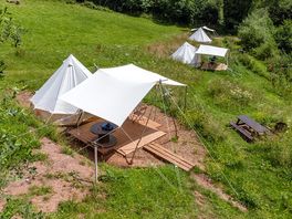 Bell tents