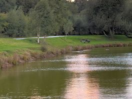 Llandegla fishing lake