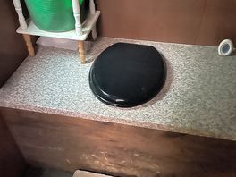 Handy onsite wc