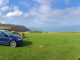 Views that are hard to beat!