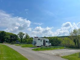 Hardstanding Pitch