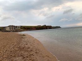Beautiful beach