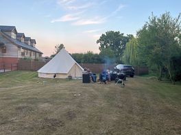 Bell tent