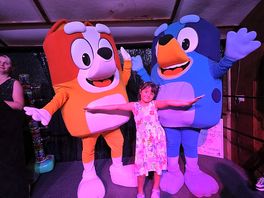 She loves meet them