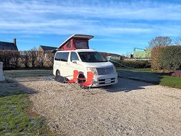 Even a bit of winter sun