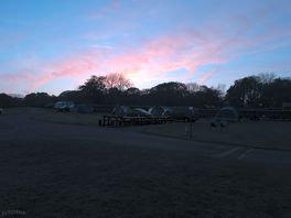 Sunset view