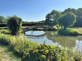 Small lake