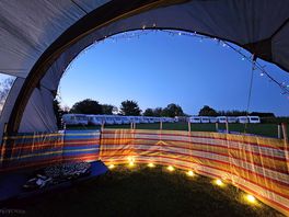Night time