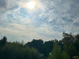 Early morning view