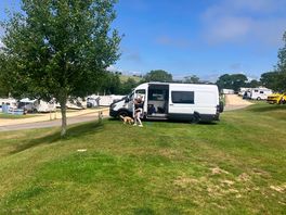 Parked up
