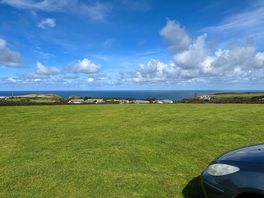 Beautiful views from camp