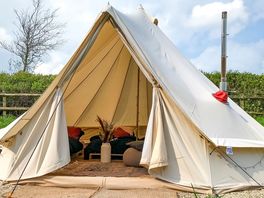 Bell tent