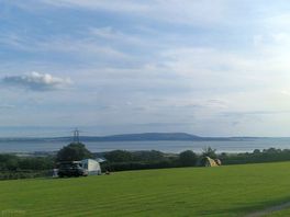 Campsite views