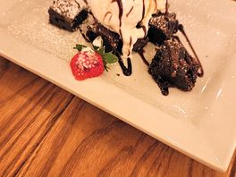 Chock brownie