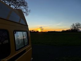 Sunrise.